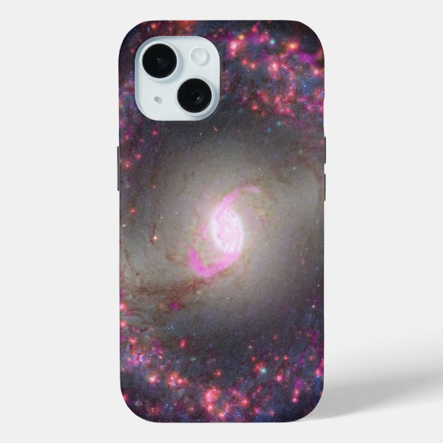 Coques Case-Mate iPhone Galaxie Spirale Ngc 3351. (Verso)