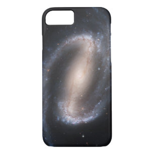 Coque iPhone 8/7 Galaxie spirale Starry Sky Space Universe