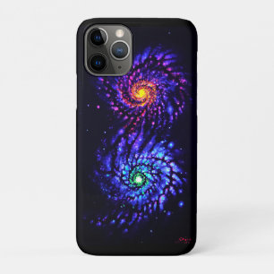 Case-Mate iPhone Case Galaxies colorées