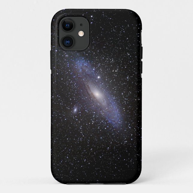 Coques Case-Mate iPhone Galaxy Andromeda (Dos)