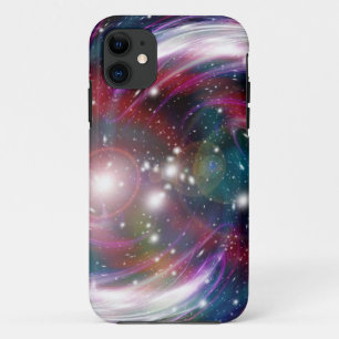 Coque Case-Mate iPhone Galaxy Light Art Design Abstrait