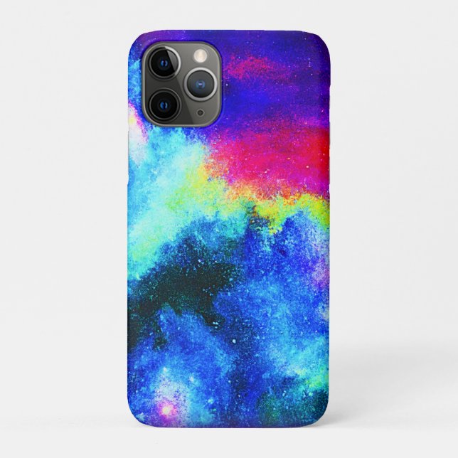 Coques Case-Mate iPhone Galaxy Nebula Design. Commandez dès maintenant  (Dos)