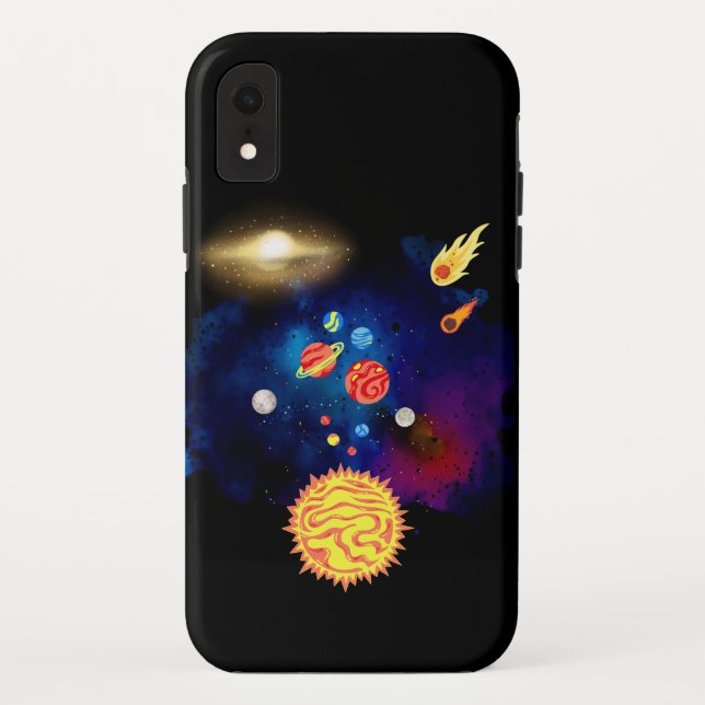 Coques Case-Mate iPhone Galaxy phone case  (Dos)