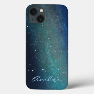 Case-Mate iPhone Case Galaxy Space Nebula Night Sky Personnalisé