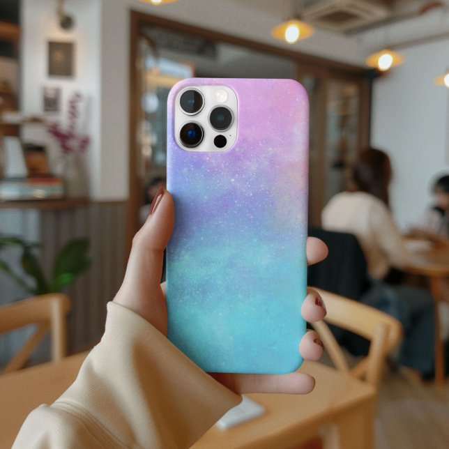 Coques Case-Mate iPhone Galaxy Stars Espace extra-atmosphérique (Créateur téléchargé)