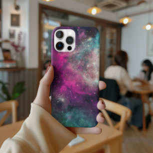 Coque Case-Mate iPhone Galaxy Stars Espace extra-atmosphérique