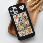 Coque Case-Mate iPhone Galerie Monogrammée de 8 Photos Personnalisées<br><div class="desc">Personnalisez votre iPhone avec cette Galerie Monogrammée de 8 Photos Personnalisées Coque-Mate Coque! Doté d'un design élégant avec un monogramme personnalisable et un espace pour huit de vos photos préférées,  ce coque allie style et sentimentalité. Parfait pour présenter des souvenirs chéris tout en protégeant votre téléphone d'une manière unique.</div>