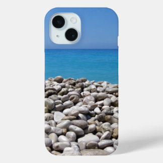 Coque Case-Mate iPhone Galets et mer