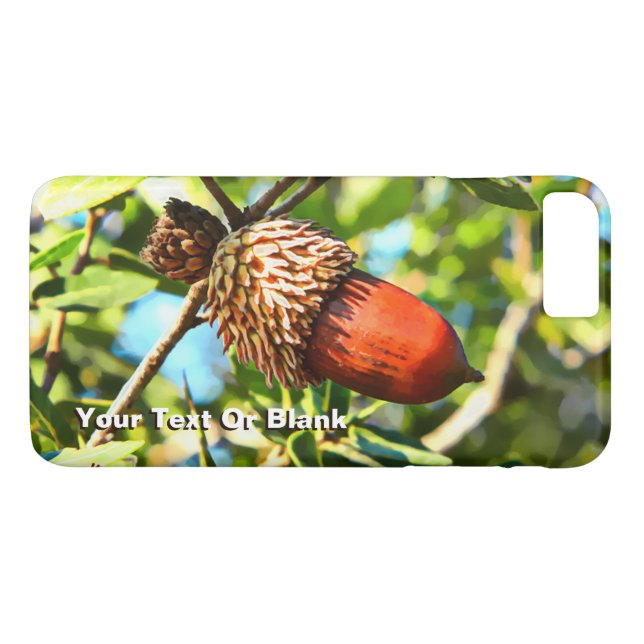 Coques Case-Mate iPhone Galilee Acorn (Dos (Horizontal))