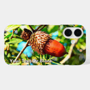 Coque Pour iPhone 16 Galilee Acorn