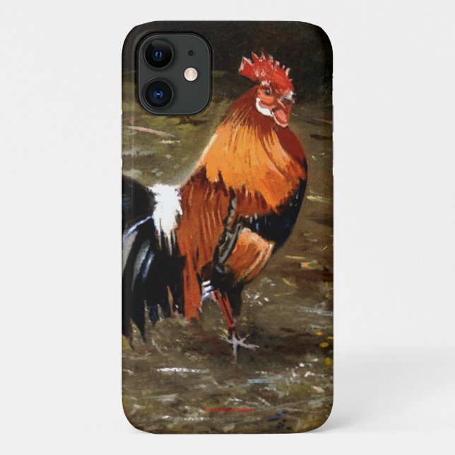 Coques Case-Mate iPhone Gallo (Dos)