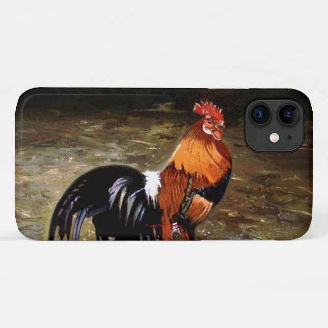 Coques Case-Mate iPhone Gallo (Dos (Horizontal))
