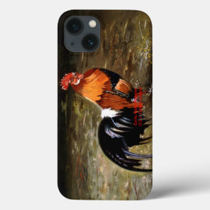 Etui iPhone 13 Gallo/Galo/Rooster