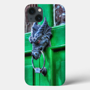 Coques Pour iPhone Gallois Cast Dragon Head-knocker