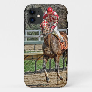 Coque Case-Mate Pour iPhone Galop de pur sang de retour