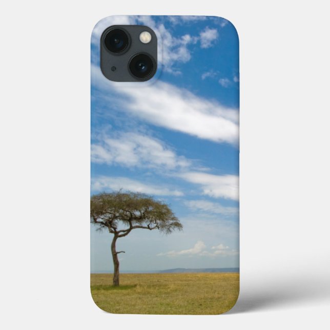Coques Case-Mate iPhone Game drive vehicle on open African plains (Verso)
