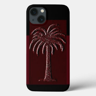 iPhone 13 Coque Gamecock Palm iPad Air - Design 1