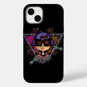 Coque Case-Mate iPhone Gamer Boy