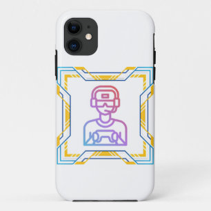 Case-Mate iPhone Case Gamer Boy