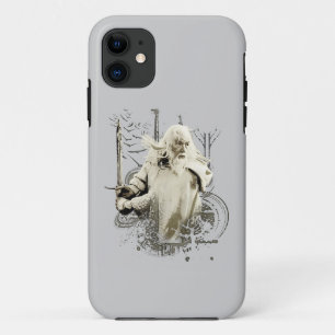Coques Pour iPhone GANDALF™ avec collage vectoriel d'épée
