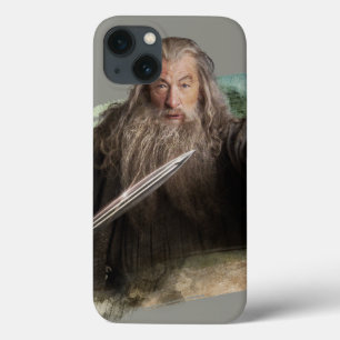 iPhone 13 Case Gandalf avec épée