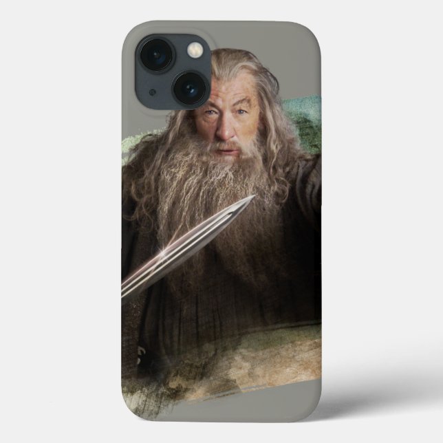 Coques Case-Mate iPhone Gandalf avec épée (Verso)
