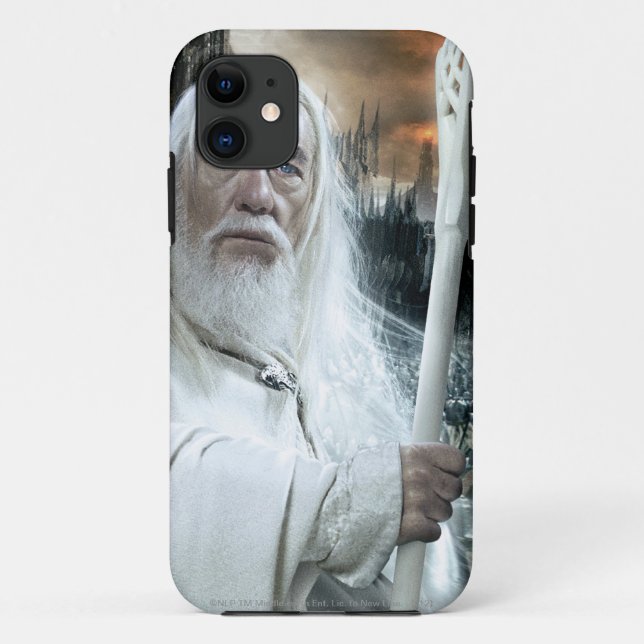 Coques Case-Mate iPhone GANDALF™ avec le personnel (Dos)
