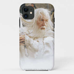 Coque iPhone 11 GANDALF™ Combattre avec épée