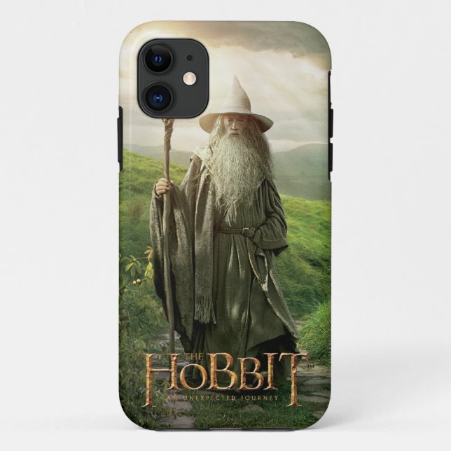 Coques Case-Mate iPhone Gandalf dans SHIRE™ (Dos)