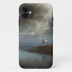 Coque Case-Mate iPhone GANDALF™ Takes Hobbits to Guarded City
