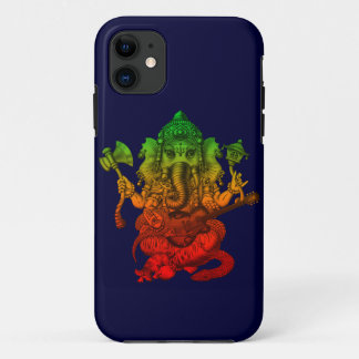 Coques Pour iPhone Ganesha Guitar