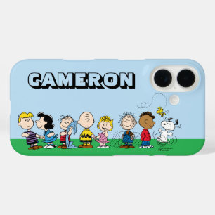 Coque Pour iPhone 16 Gang d'arachides