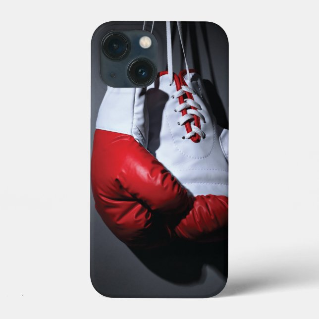 Coques Case-Mate iPhone Gants de boxe (Verso)