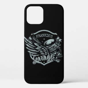 Case-Mate iPhone Case Garage de moto pour motocyclettes pour motocyclett