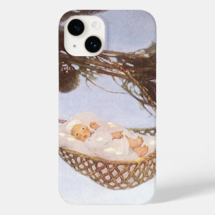 Coques Pour iPhone Garçon dans l'arbre de Hassoc par Jessie Willcox S