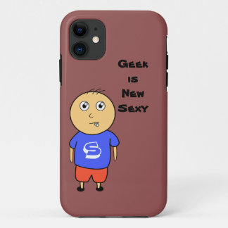 Coque Case-Mate iPhone Garçon de geek
