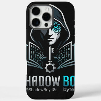Coque iPhone 16 Pro Max garçonombre