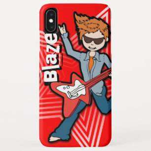 Coques Pour iPhone Garçons petit nom rockstar