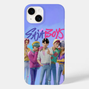 Coque Case-Mate iPhone Garçons Saja