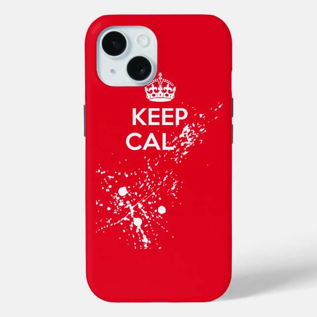 Coques Case-Mate iPhone Garde Cal... (Verso)