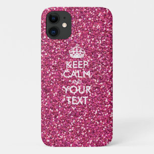Case-Mate iPhone Case Garde calme personnalisé ET Votre Texte