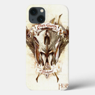 Etui iPhone 13 Garde elfe de l'arme Mirkwood
