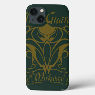 Etui iPhone Case-Mate Garde elfe de Mirkwood Nom