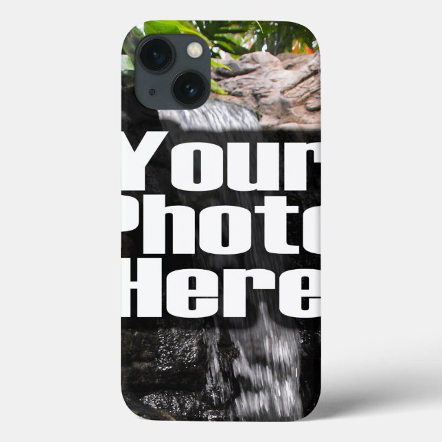 Coques Case-Mate iPhone Garde photo personnalisée (Verso)