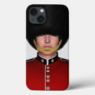 Etui iPhone Case-Mate Garde royal britannique soldat Londres Art