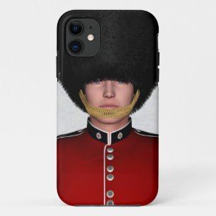 Coques Pour iPhone Garde royal britannique soldat Londres Art