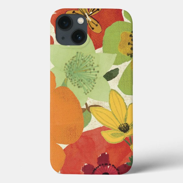 Coques Case-Mate iPhone Garden Brights (Verso)