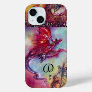 COQUE Case-Mate iPhone GARDEN OF THE LOST SHADOWS / FLYING RED DRAGON