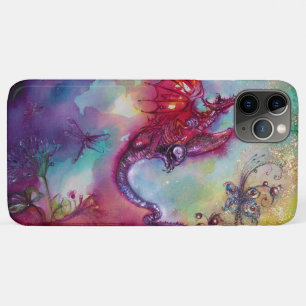 ETUI iPhone Case-Mate GARDEN OF THE LOST SHADOWS / FLYING RED DRAGON
