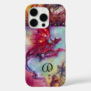 COQUES iPhone 16 PRO GARDEN OF THE LOST SHADOWS / FLYING RED DRAGON